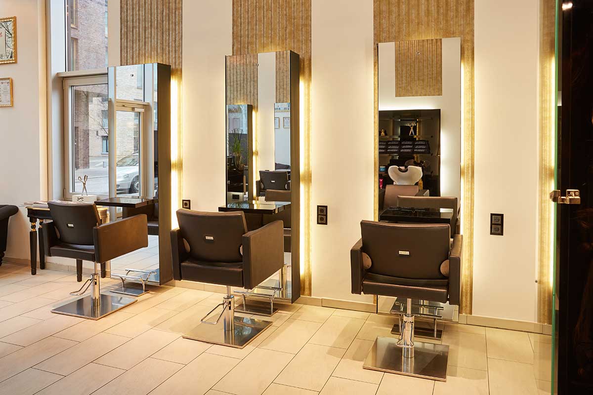 Friseursalon Helene Hansemann Hafencity